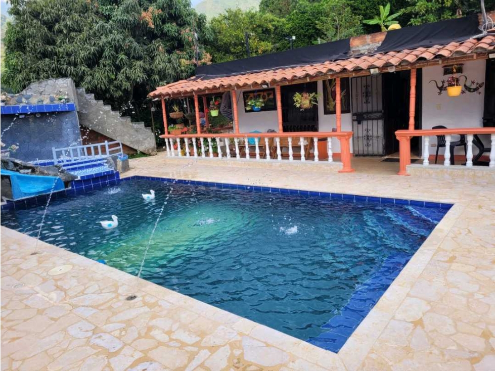 SE VENDE O PERMUTA FINCA EN SAN JERONIMO — foto 3