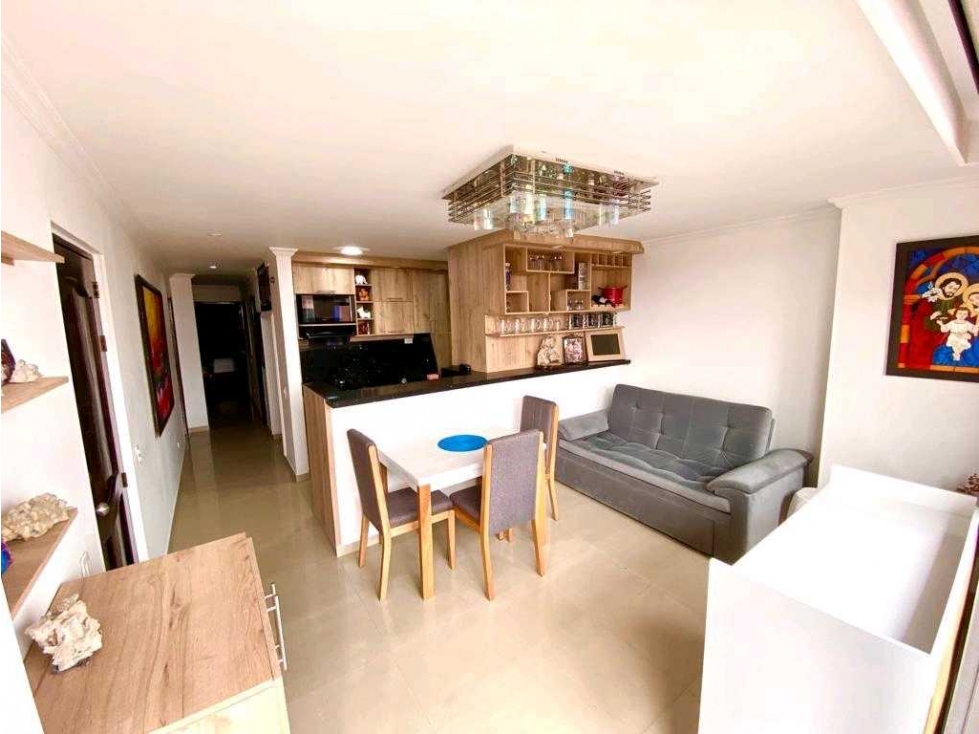 SE VENDE APARTAMENTO SAN JOAQUIN — foto 4