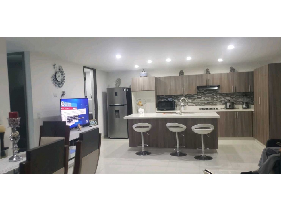 SE VENDE APARTAMENTO RIONEGRO