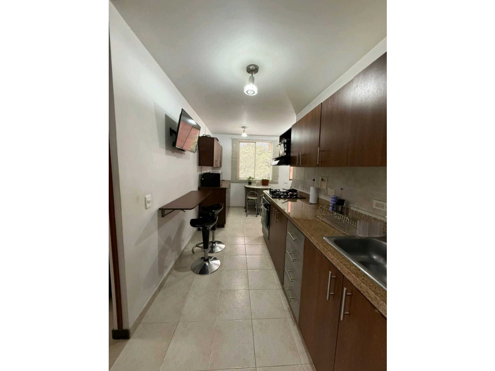 SE VENDE APARTAMENTO CONQUISTADORES — foto 2