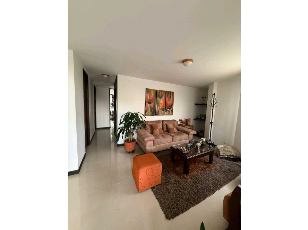 SE VENDE APARTAMENTO CONQUISTADORES — foto 3