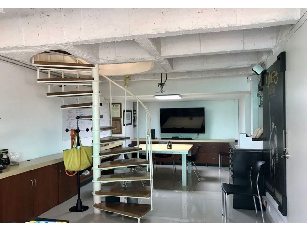 HERMOSA OFICINA EL POBLADO MILLA DE ORO AVENIDA EL POBLADO MANILA — foto 4