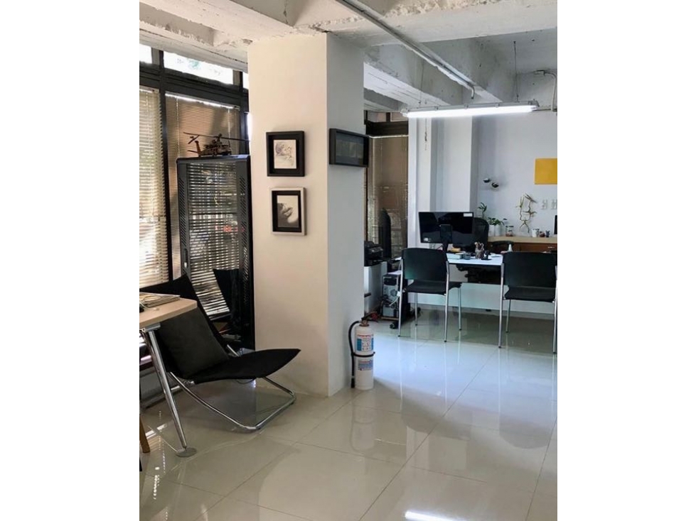 HERMOSA OFICINA EL POBLADO MILLA DE ORO AVENIDA EL POBLADO MANILA — foto 6