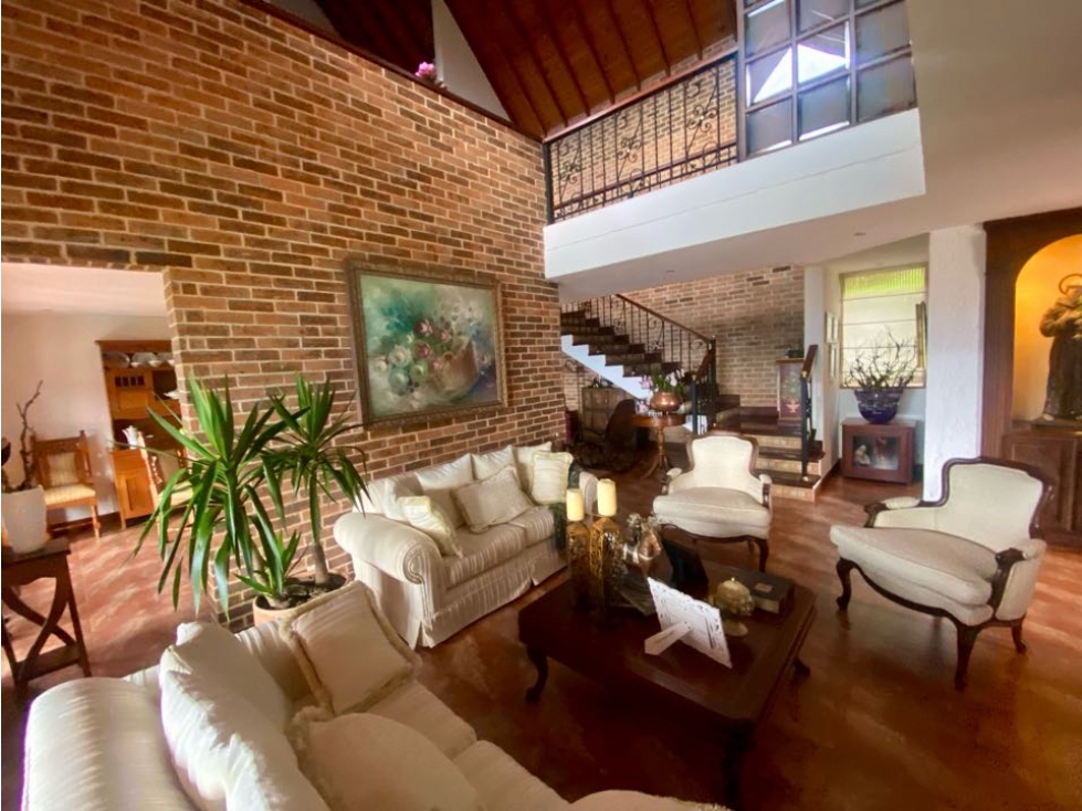 CASA EN VENTA ENVIGADO LOMA DEL ESCOBERO — foto 4