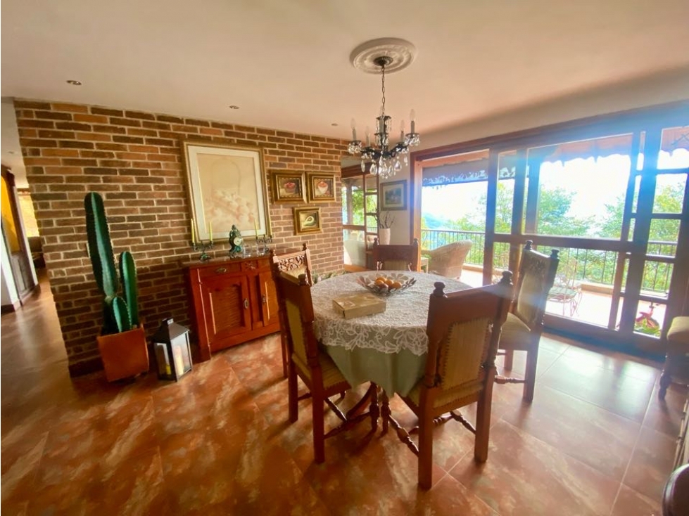 CASA EN VENTA ENVIGADO LOMA DEL ESCOBERO — foto 5