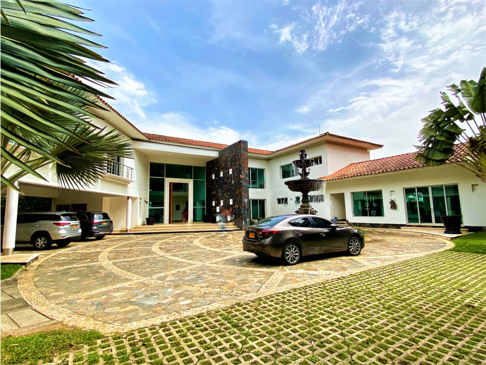 Casa en venta en El Poblado Las Palmas