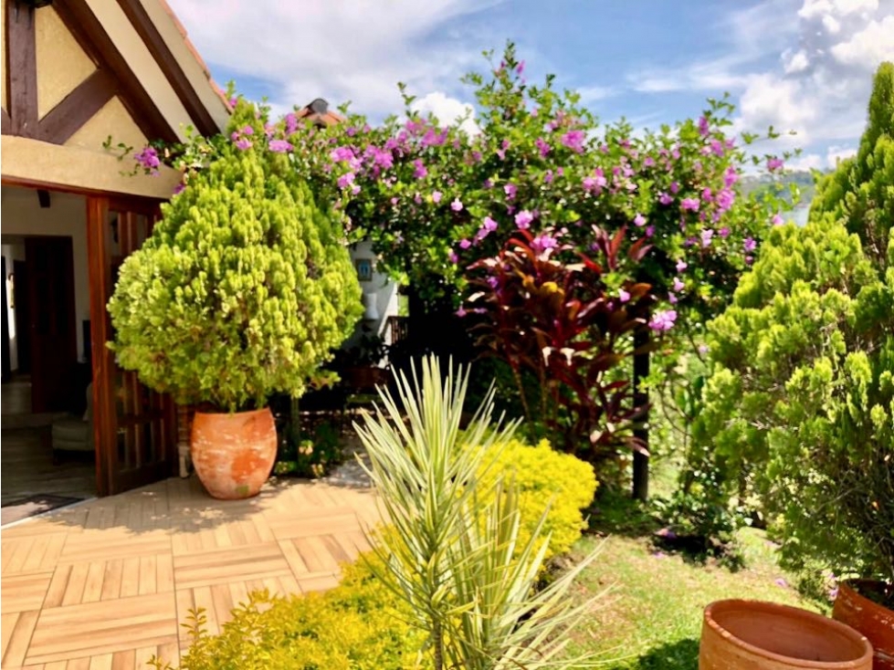 FINCA EN VENTA EN LA PINTADA - 5