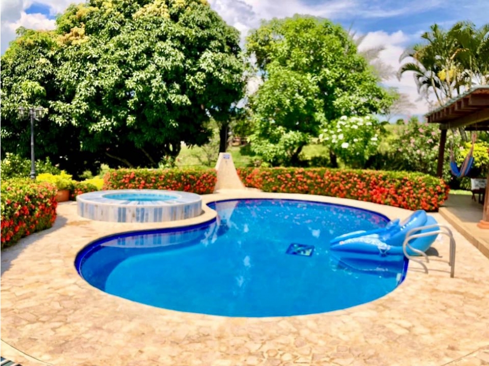 FINCA EN VENTA EN LA PINTADA - 6