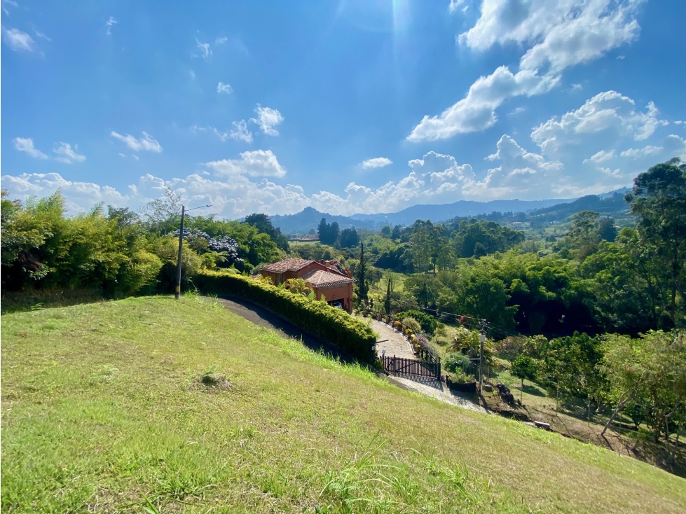 LOTE EN VENTA EN RIONEGRO SAJONIA AEROPUERTO — foto 5