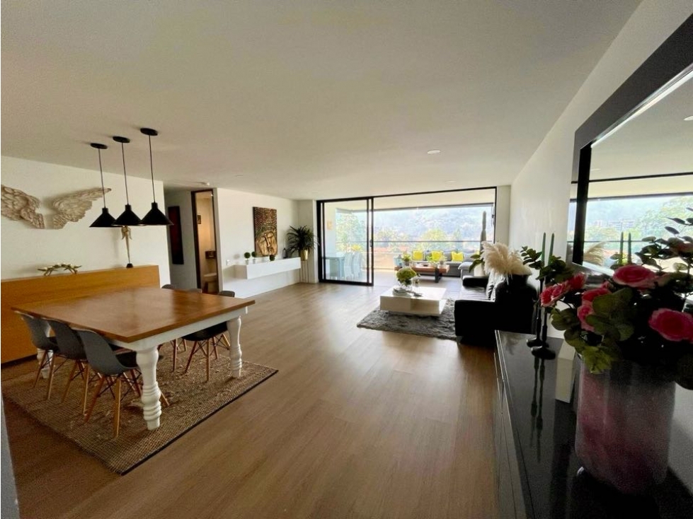 APARTAMENTO EN VENTA ENVIGADO LAS BRUJAS