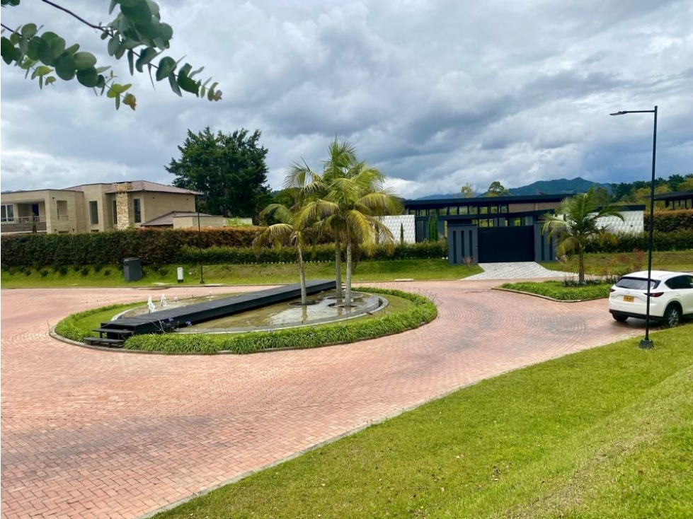 LOTE EN VENTA RIONEGRO LLANOGRANDE
