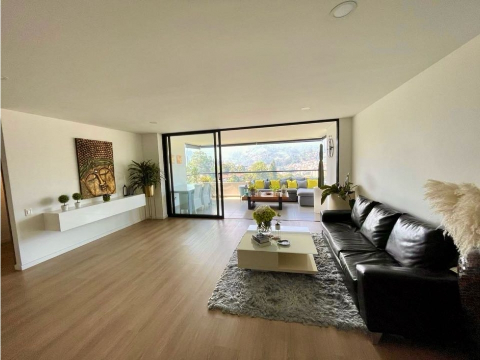 APARTAMENTO EN VENTA ENVIGADO LAS BRUJAS — foto 2