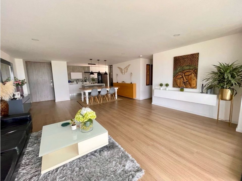 APARTAMENTO EN VENTA ENVIGADO LAS BRUJAS — foto 5