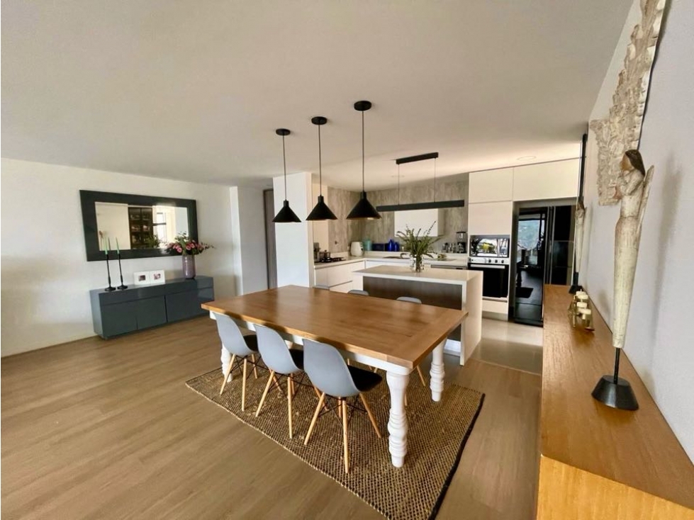 APARTAMENTO EN VENTA ENVIGADO LAS BRUJAS — foto 6