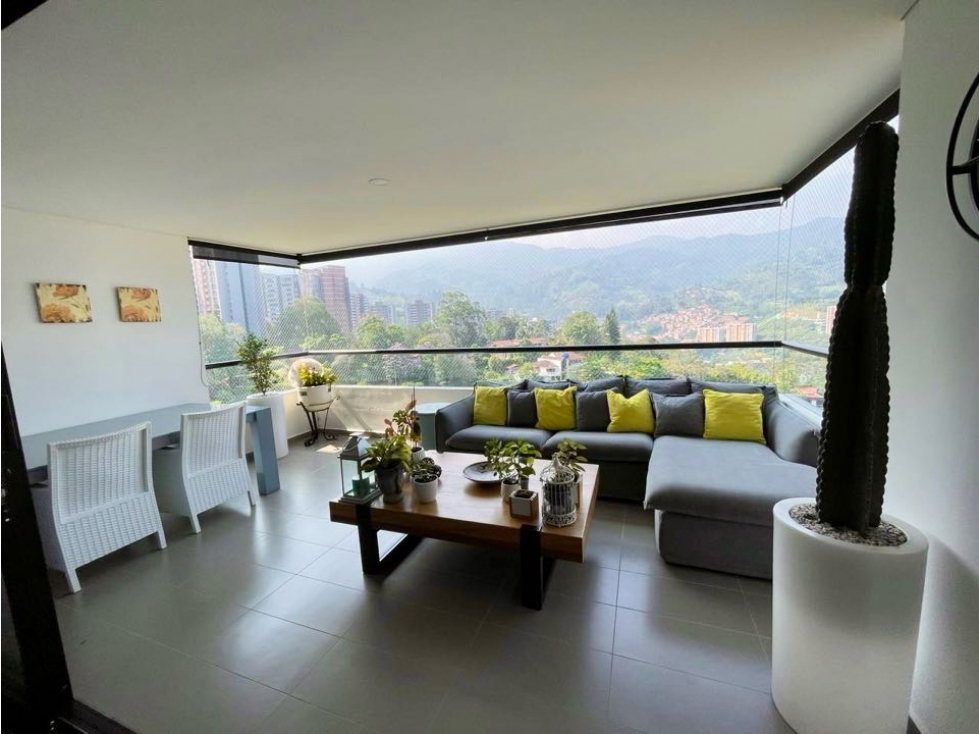 APARTAMENTO EN VENTA ENVIGADO LAS BRUJAS — foto 3