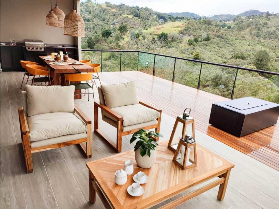 CASA EN VENTA RIONEGRO SECTOR SAJONIA — foto 2