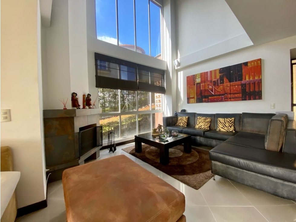 CASA EN VENTA ENVIGADO LOMA DEL ESCOBERO — foto 4