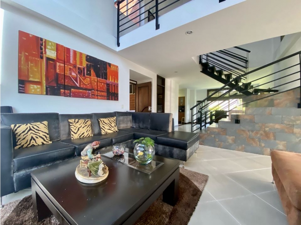 CASA EN VENTA ENVIGADO LOMA DEL ESCOBERO — foto 5