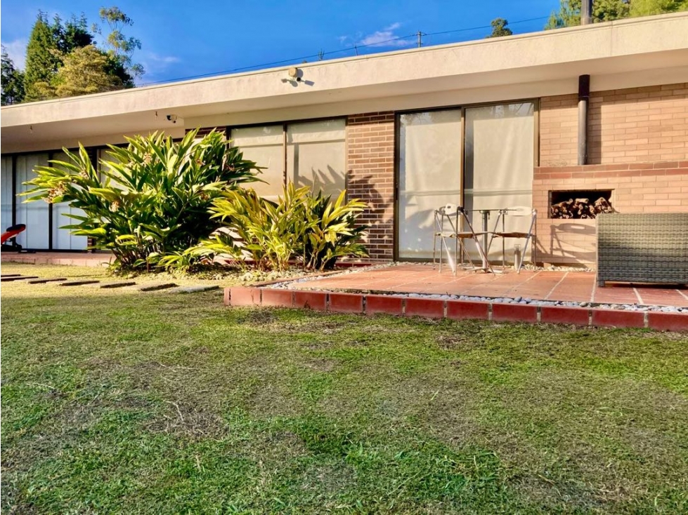 CASA CAMPESTRE EN VENTA GUARNE VEREDA LA CLARITA — foto 2