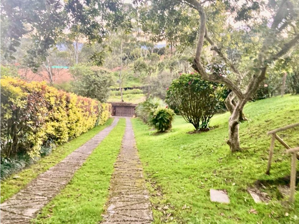 CASA CAMPESTRE EN VENTA GUARNE VEREDA LA CLARITA — foto 5