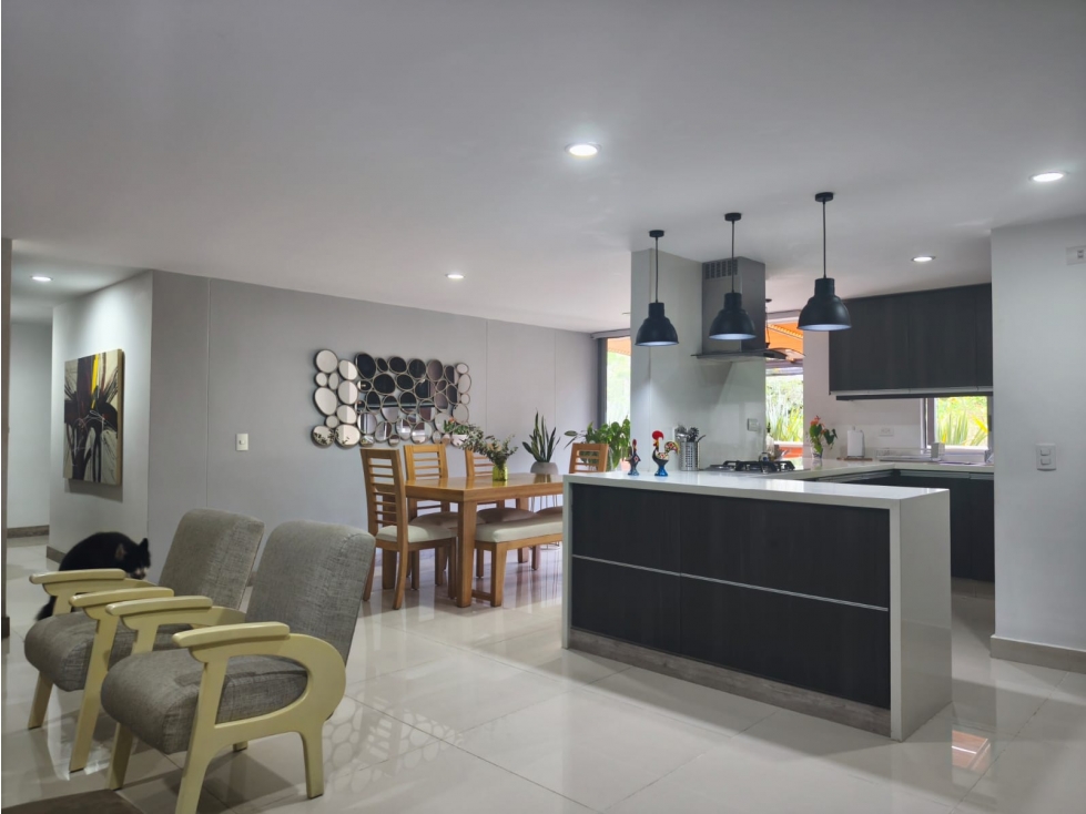 venta apartamento con terraza en las Brujas Envigado