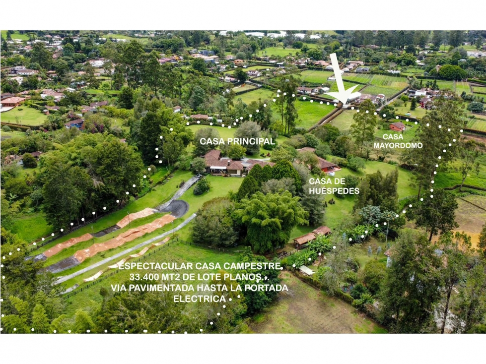 venta casa finca antioquia Rionegro llano grande cabeceras pontezuela