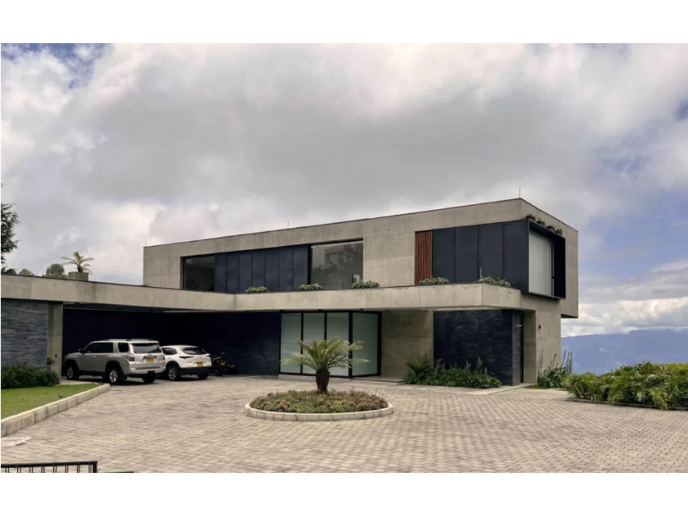 Venta casa campestre Medellín poblado palmas vista panoramica luxury — foto 3
