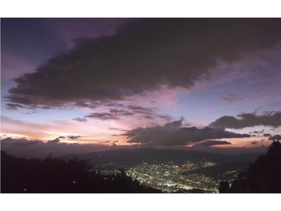 Venta casa campestre Medellín poblado palmas vista panoramica luxury — foto 5