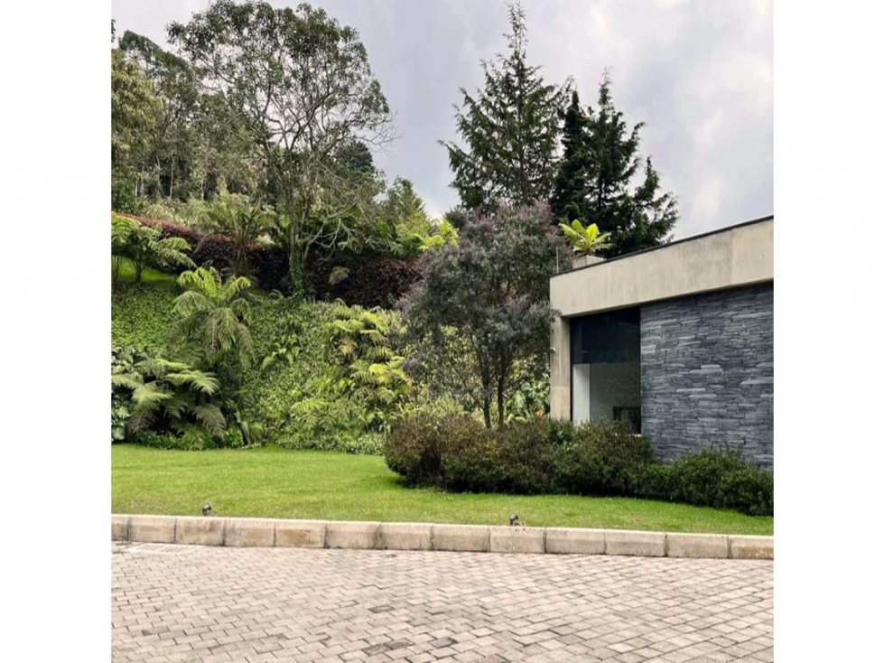 Venta casa campestre Medellín poblado palmas vista panoramica luxury — foto 6