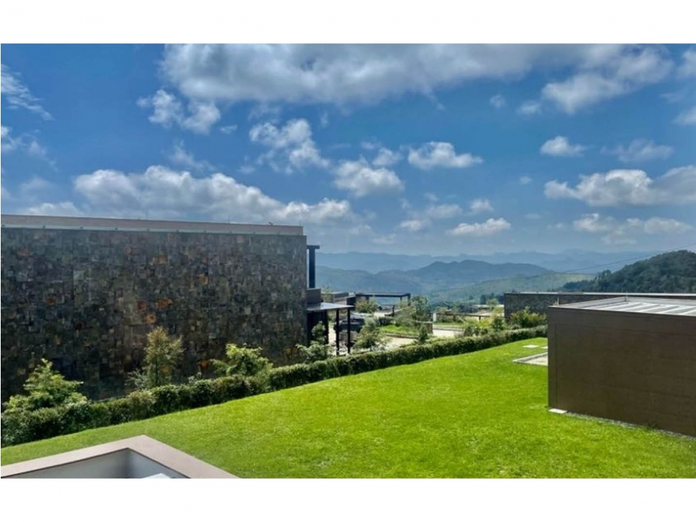 Venta casa campestre Medellín poblado palmas sin peaje luxury lujo — foto 3