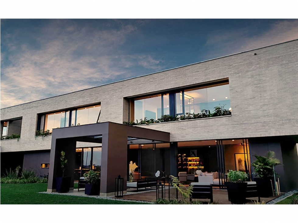 Venta casa campestre Medellín poblado palmas sin peaje luxury lujo — foto 6