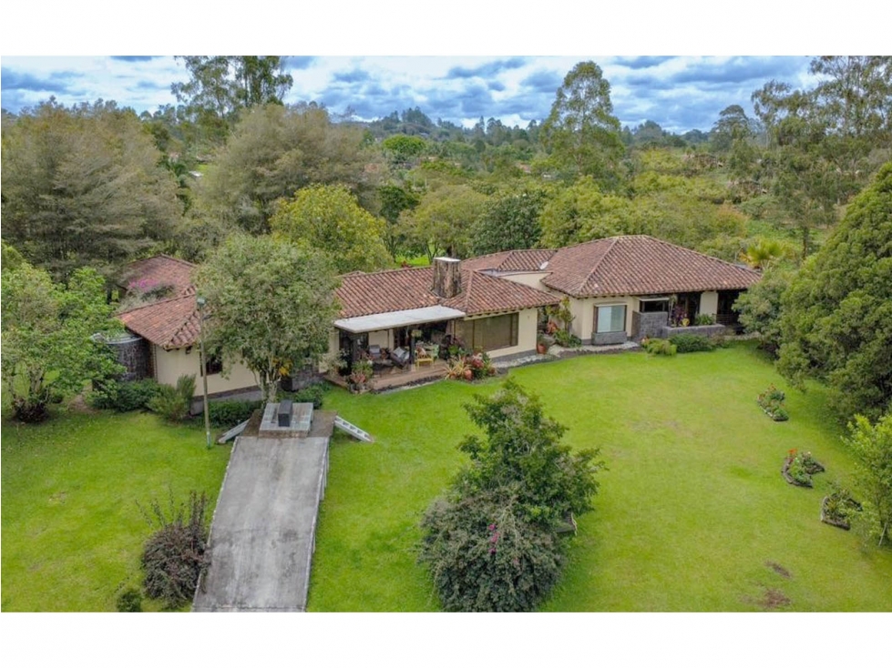 venta casa finca antioquia Rionegro llano grande cabeceras pontezuela — foto 2