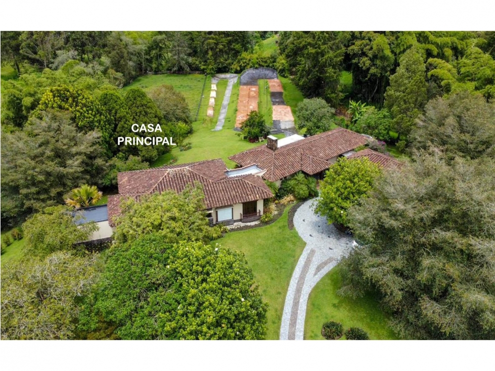venta casa finca antioquia Rionegro llano grande cabeceras pontezuela — foto 3