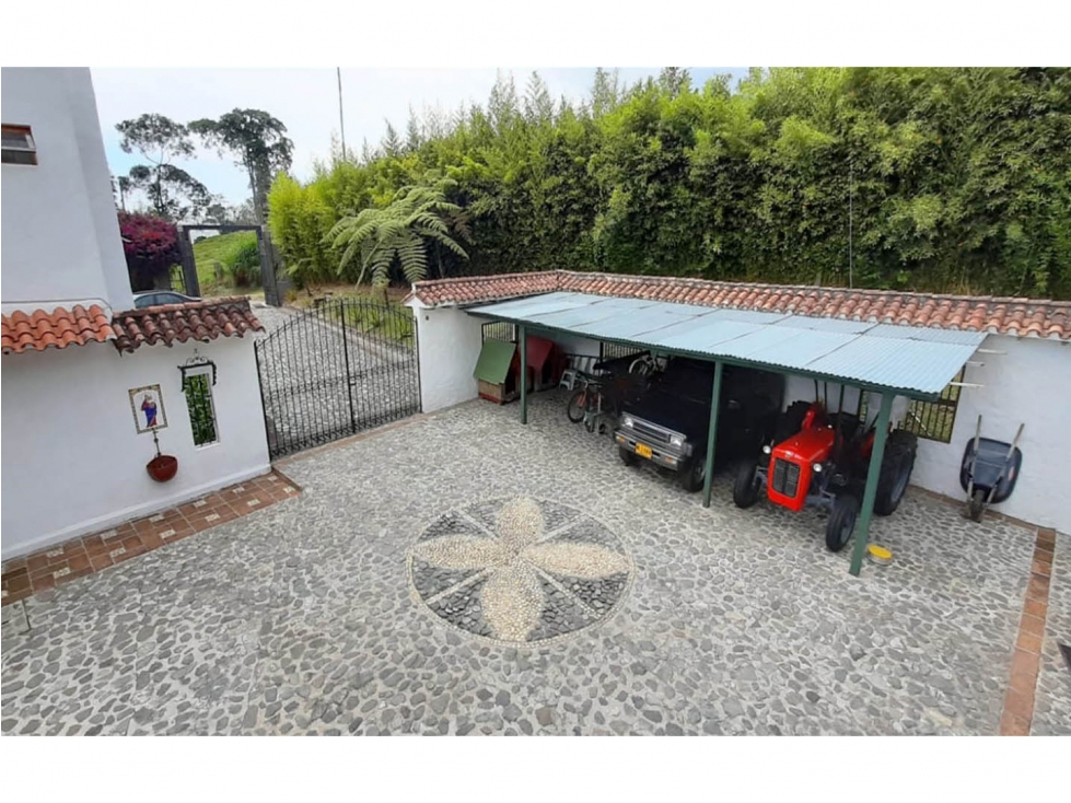 Venta arrienda casa campestre finca antioquia Retiro fizebad represa — foto 5