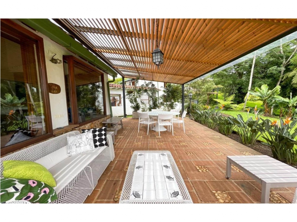 Venta arrienda casa campestre finca antioquia Retiro fizebad represa — foto 6