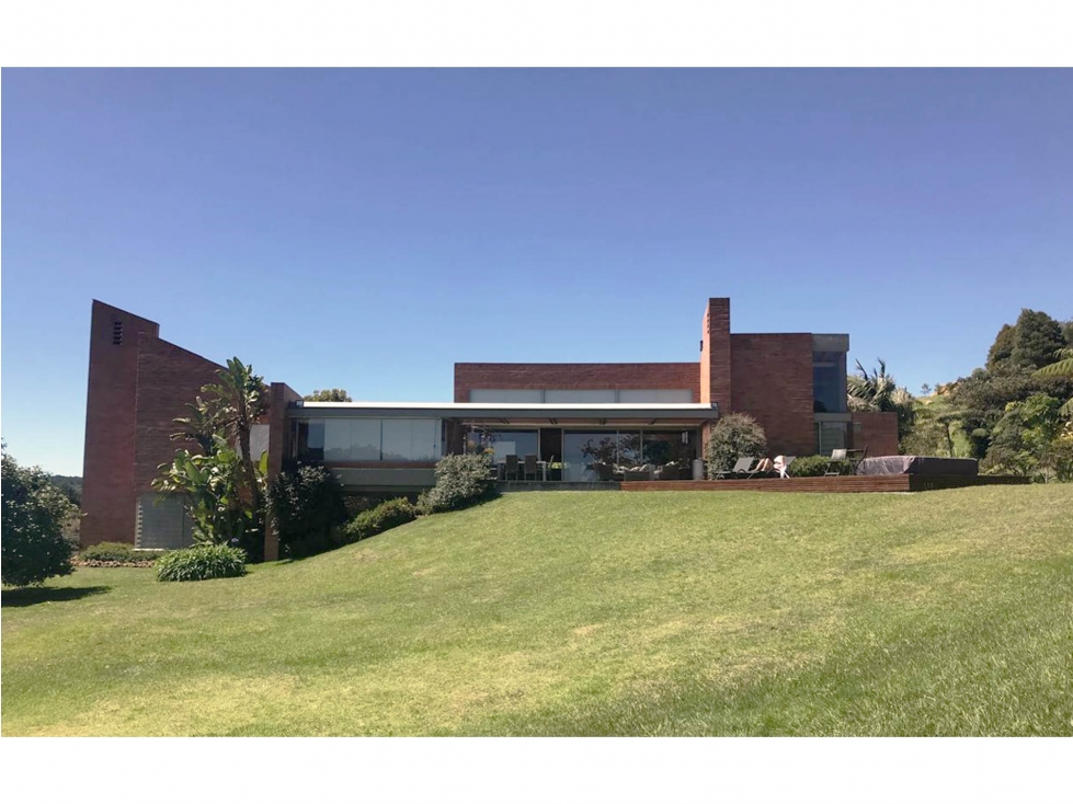 venta casa campestre antioquia Medellin palmas 6.400 m2 parcelación — foto 4