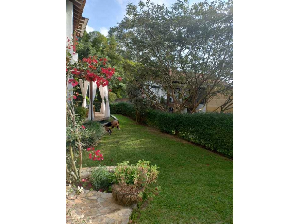 CASA CAMPESTRE UBICADA EN LA ESTRELLA - 5