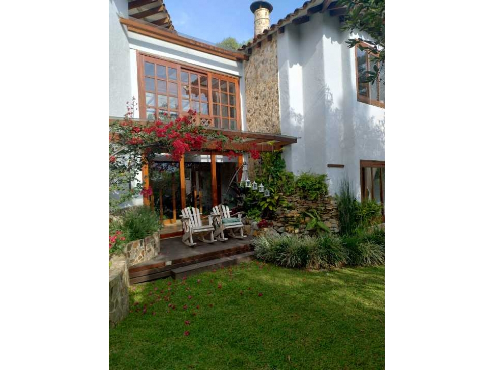 CASA CAMPESTRE UBICADA EN LA ESTRELLA - 6