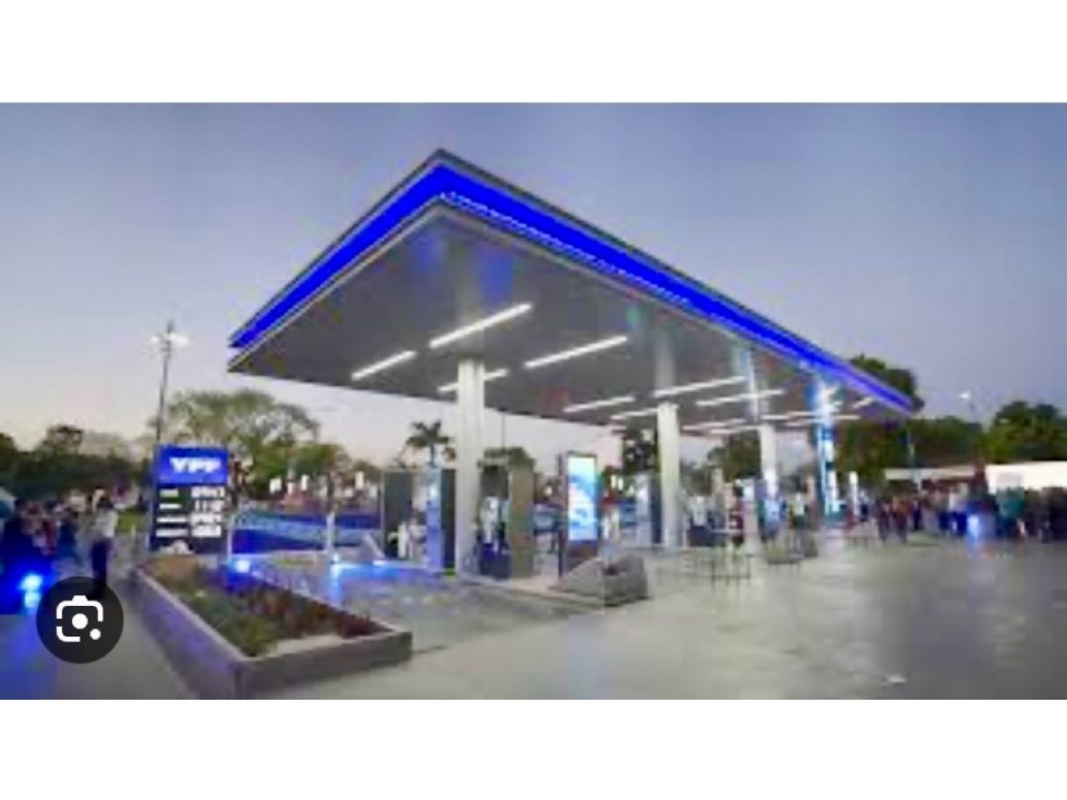 ESTACIÓN DE SERVICIO EN VENTA MEDELLIN CENTRO