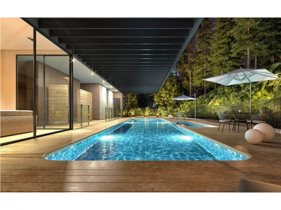 Venta apartamento Medellín poblado tesoro oportunidad luxury home — foto 4