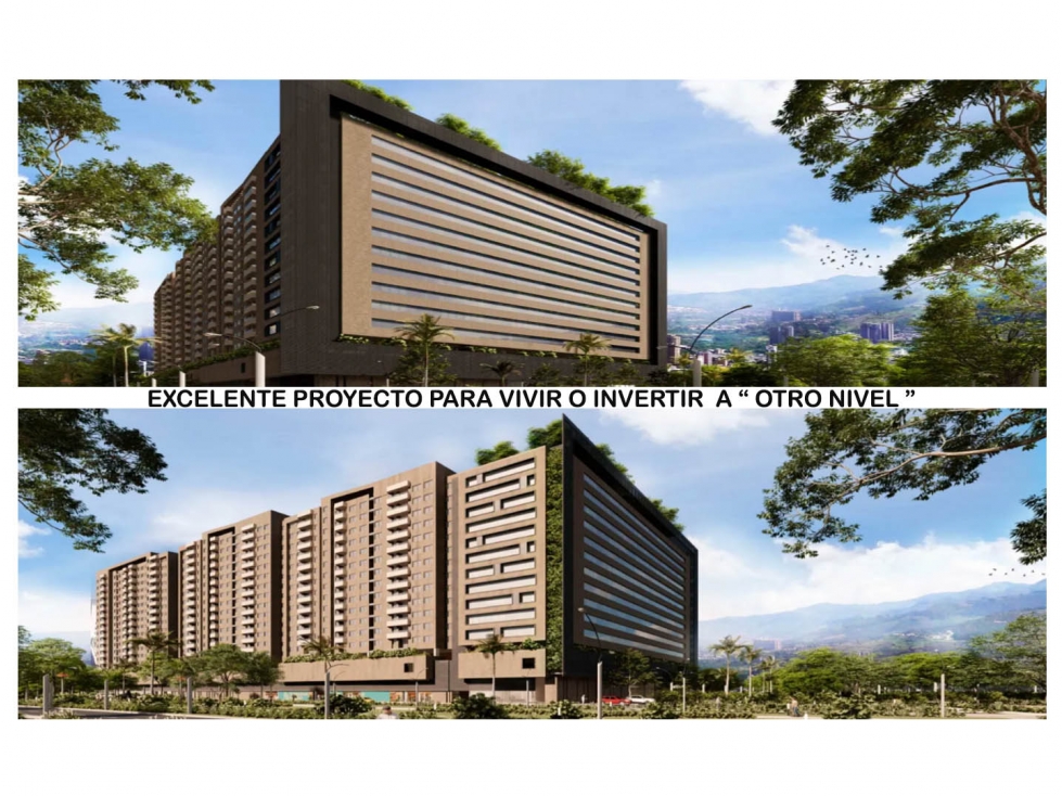 Venta apartamento Antioquia envigado poblado estrenar rebajado alto