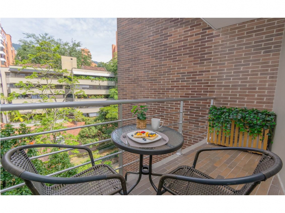 Venta apartamento Medellín poblado Provenza milla oro rentas 1 mes