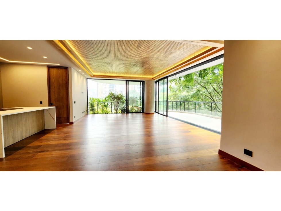 Vendo apartamento en El Poblado - El Campestre