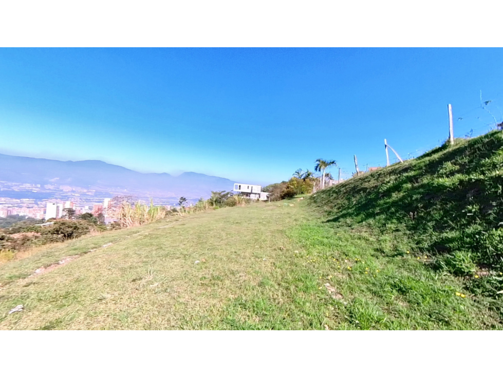 Venta lote Los balsos Medellín
