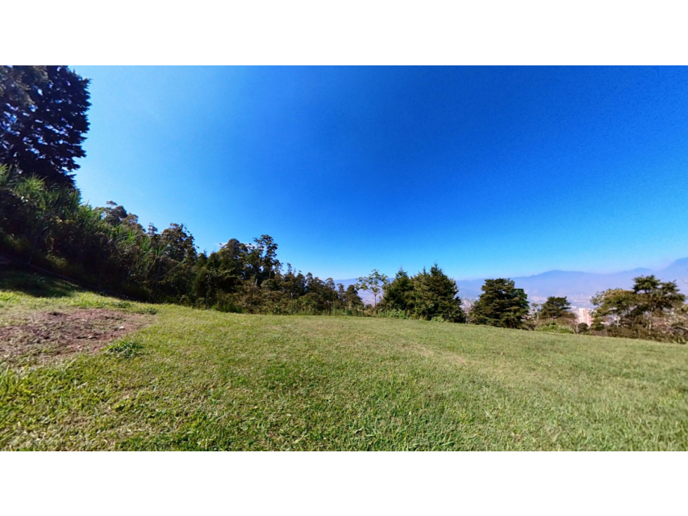 Venta lote Los balsos Medellín