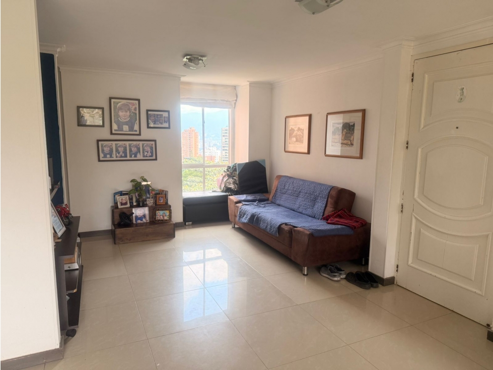 Venta Apartamento los balsos poblado