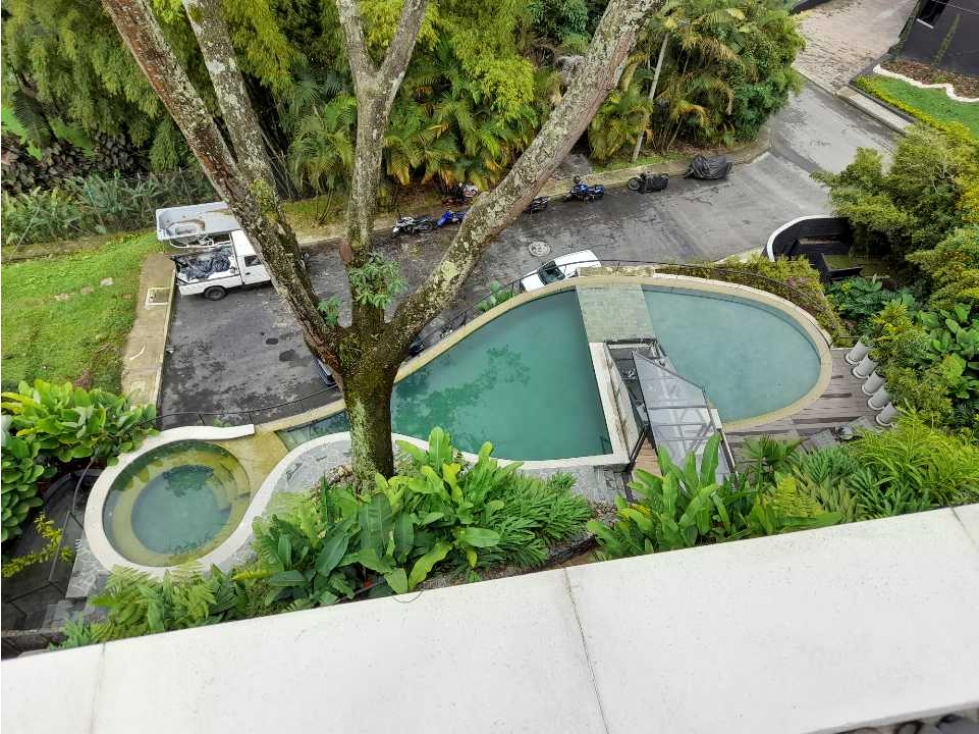Venta Apartamento El Poblado Medellín DL 8426875