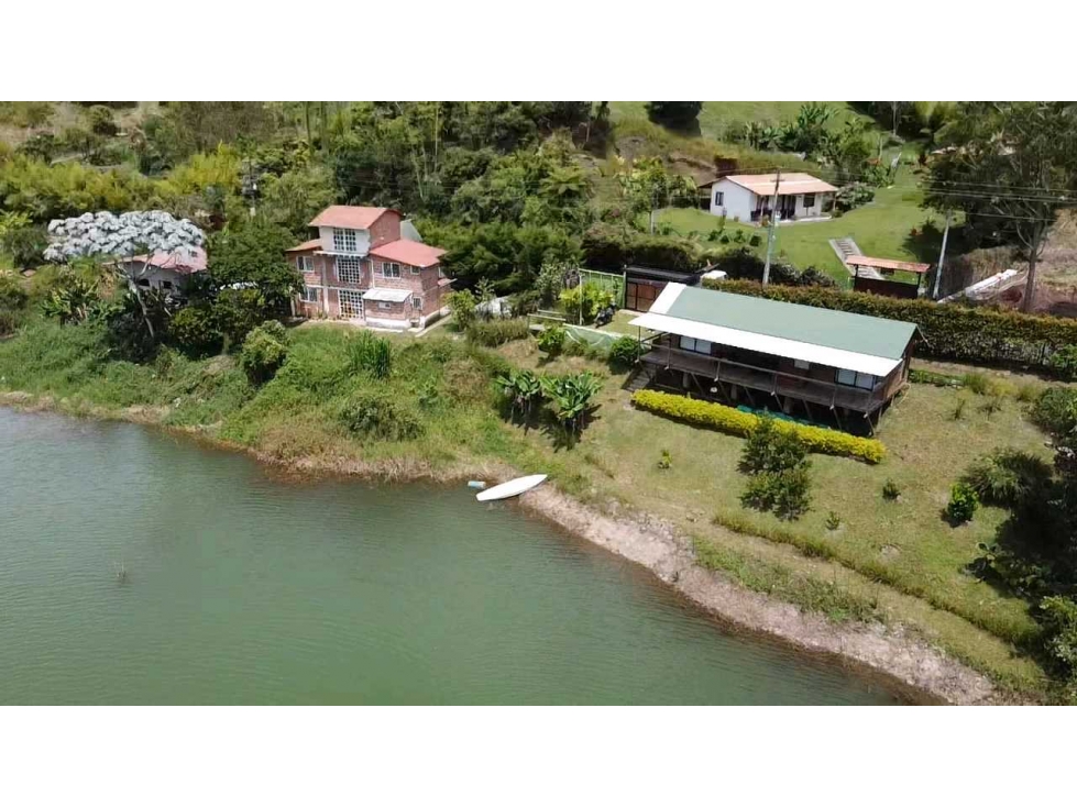 Venta Finca en el Peñol - 1