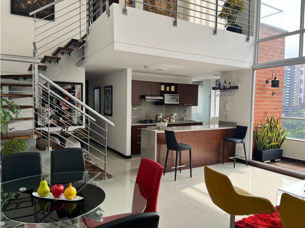 Apartamento en venta Envigado sector El Chocho