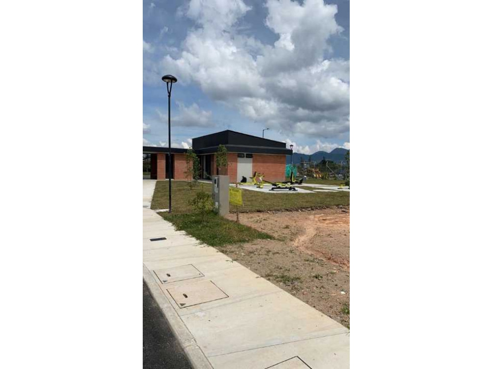 Lote listo para construir ubicado en la Ceja, precio de oportunidad. — foto 3